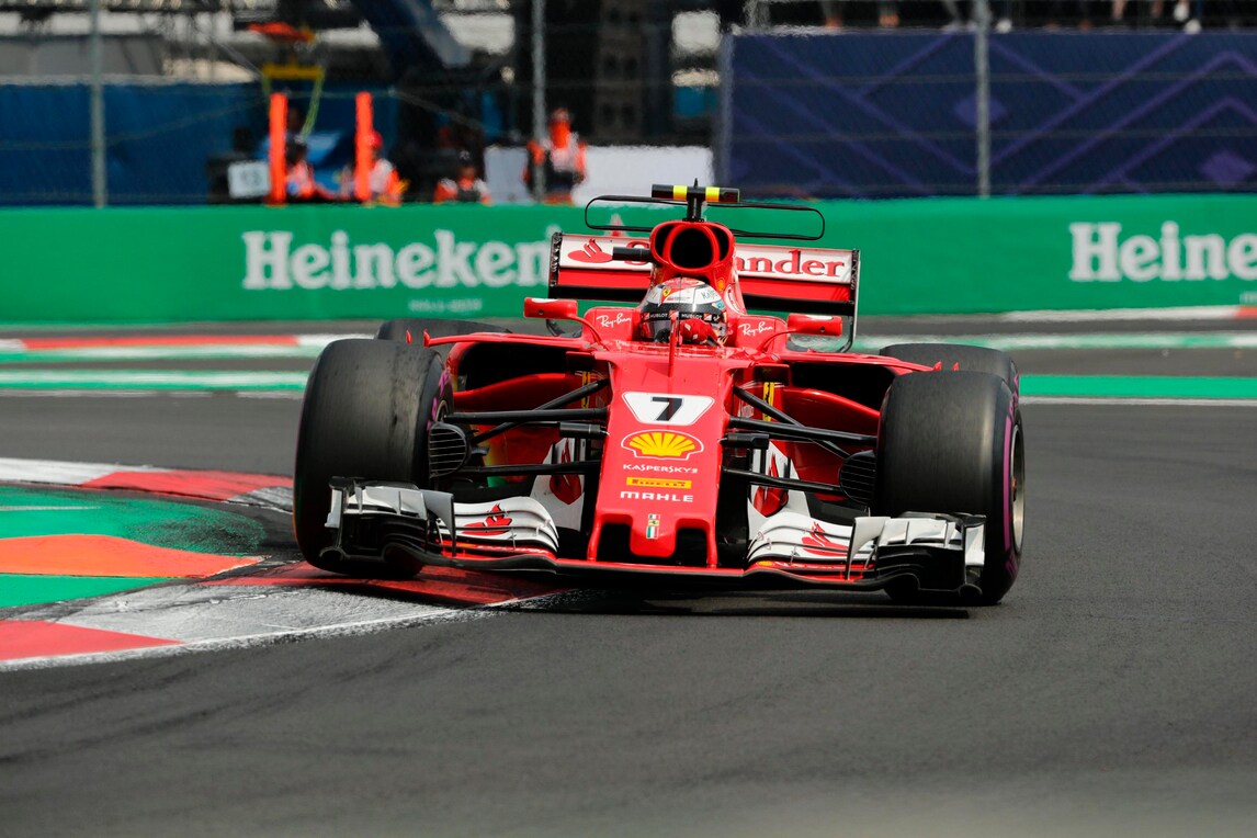 F1 Ferrari, Raikkonen vinse il titolo 2007 a Interlagos