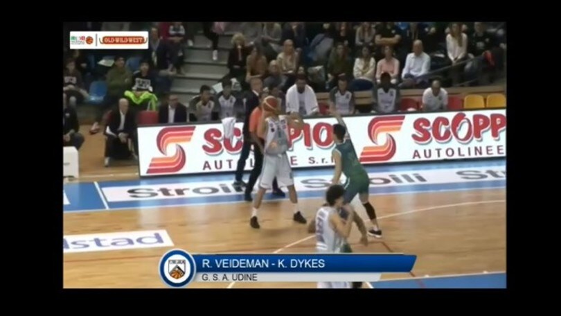Top 10 - 6^ giornata Serie A2 Old Wild West girone Est