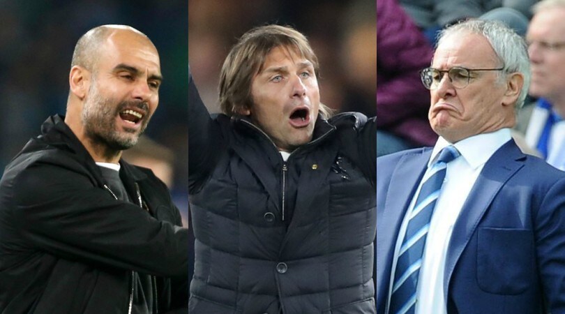 Nessuno come Conte: con lui il Chelsea ha la miglior media punti