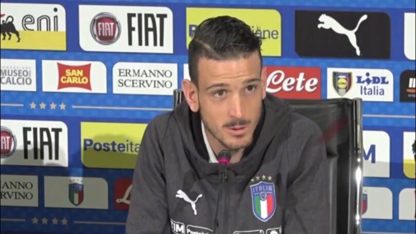 Florenzi: "Andremo al Mondiale a costo di morire sul campo"