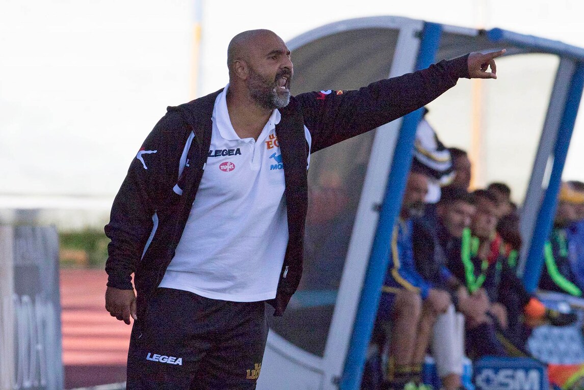 Serie C Lecce, tris e fuga. Matera-Trapani 3-3