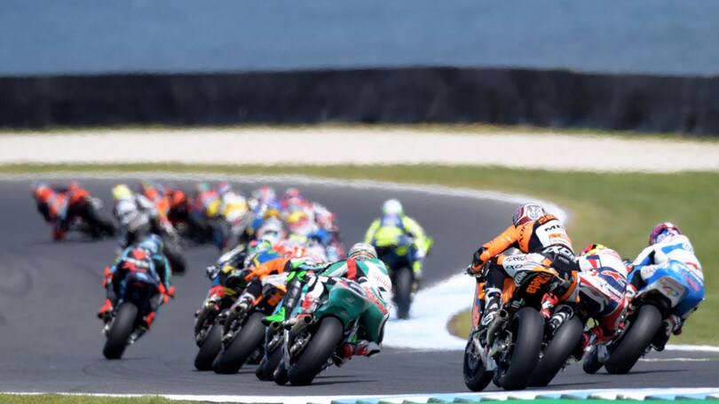 Moto2 Gresini, Navarro: «A Valencia ci sarò»