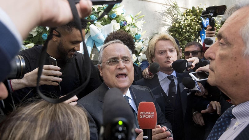 Caso Anna Frank, Pecoraro: «Oggi sapremo se ascoltare Lotito»