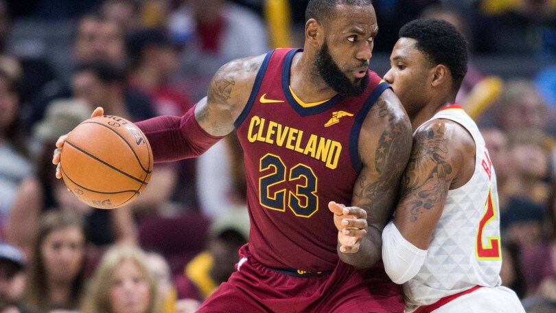 Lebron spegne Antetokounmpo, Thunder in piena crisi
