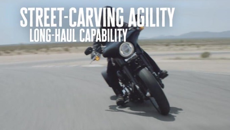 Harley-Davidson Sport Glide 2018