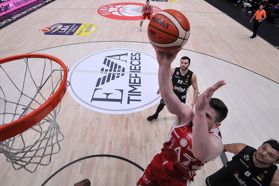Basket, Eurolega: Milano avanti sullo Zalgiris
