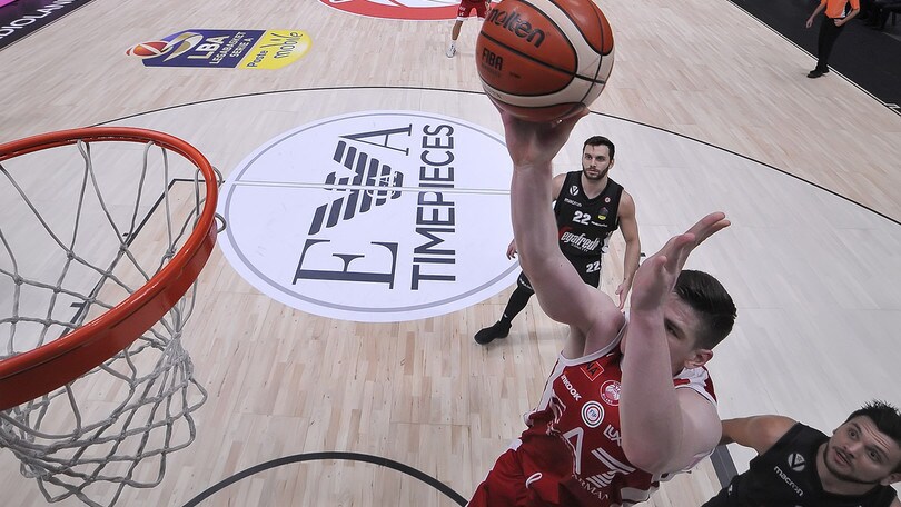 Basket, Eurolega: Milano avanti sullo Zalgiris