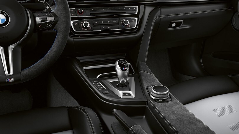 BMW M3 CS, la più potente: foto
