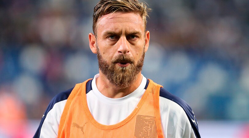 Italia, De Rossi: «Non andare al Mondiale sarebbe una macchia nella mia carriera»