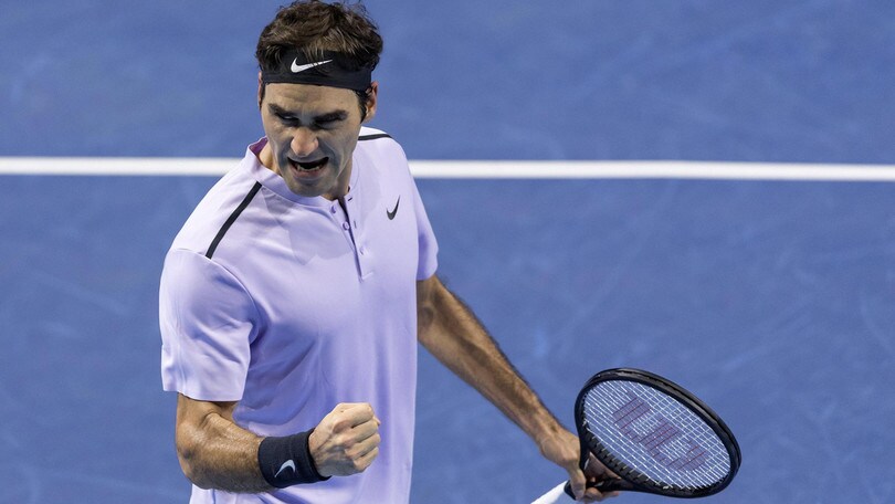 Atp Finals 2017, sorteggiati i gironi: Federer con Zverev