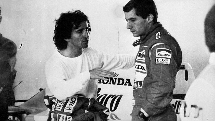 F1, a Rio de Janeiro debutta il musical su Senna