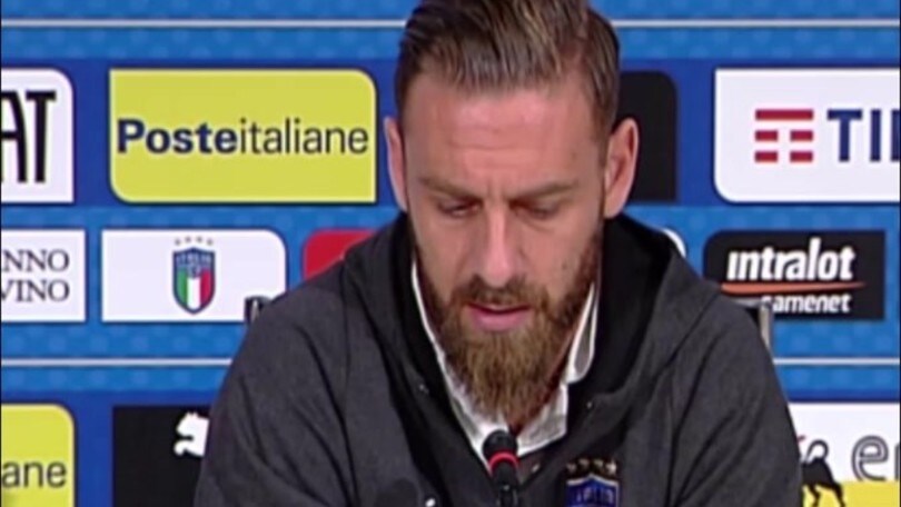De Rossi: "Il fatto che non ci sia Ibra è un vantaggio"