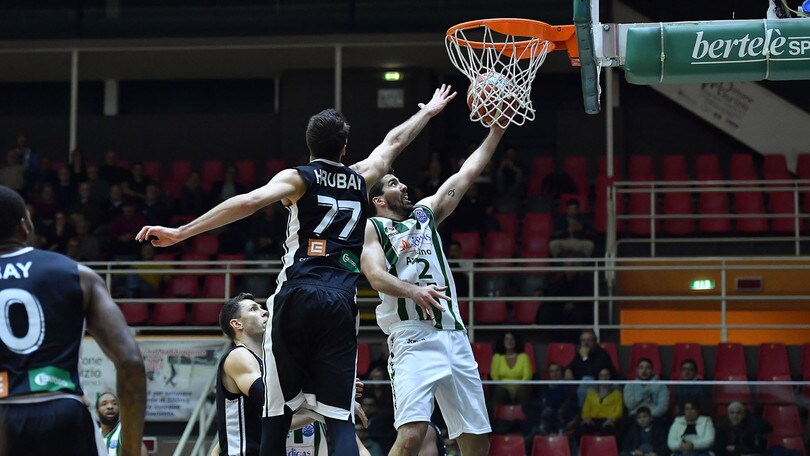 Champions League, Avellino supera largamente Nymburk