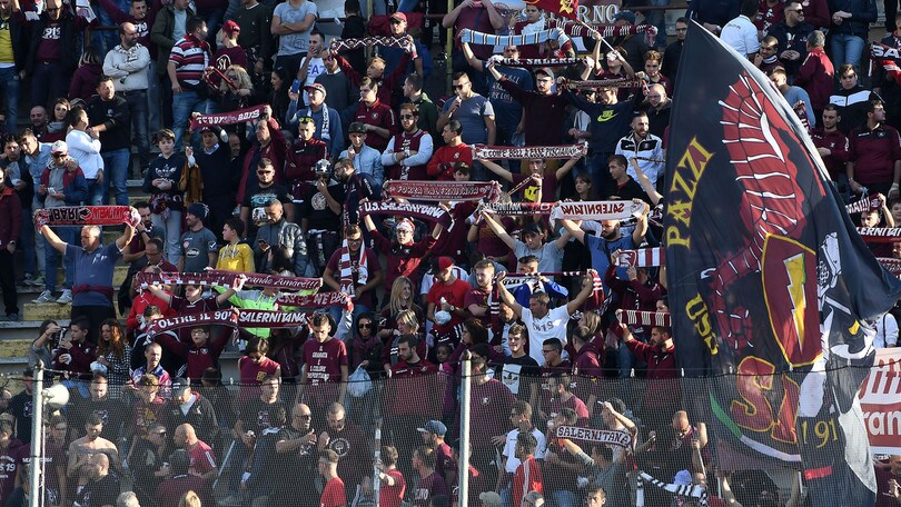 Calciomercato Salernitana, arriva il portiere Russo