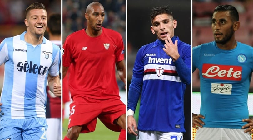 Juventus, 50 sfumature di mercato bianconero