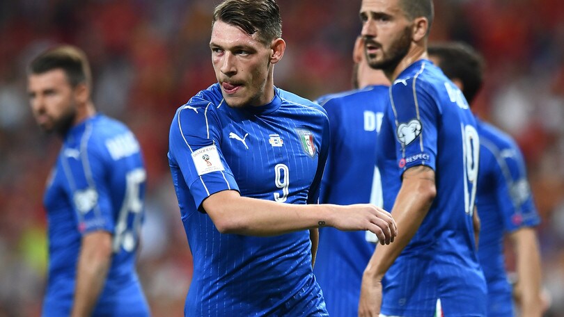 Mondiali 2018: Svezia-Italia, gli scommettitori dicono 1-3