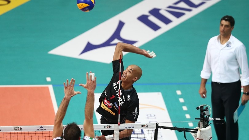 Volley: Superlega, l'MVP di ottobre assegnato ad Abdel-Aziz
