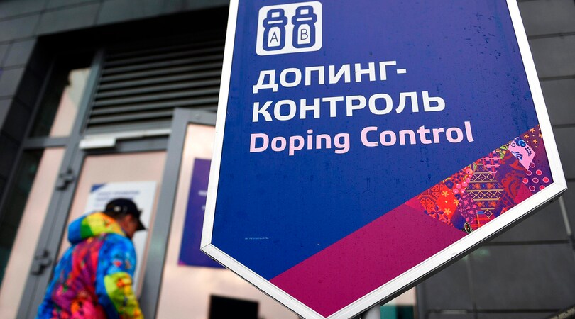 Doping, il Cio squalifica a vita quattro sciatori russi