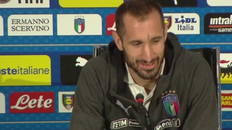 Chiellini: "Per tornare ai vertici servono talenti davanti"