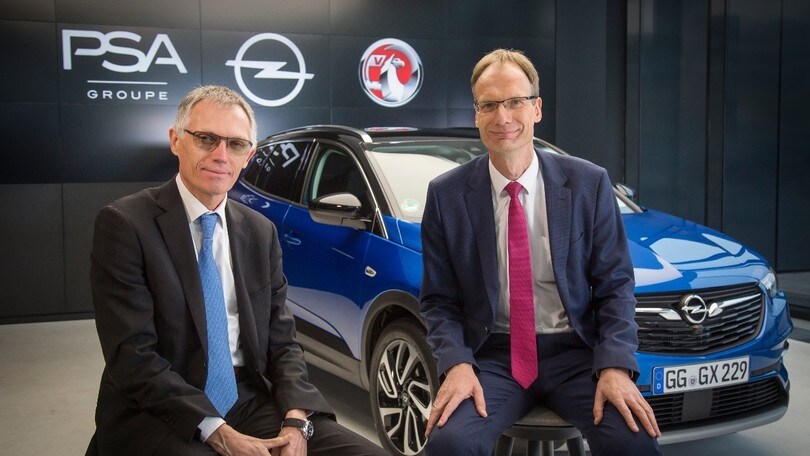 PSA rilancia Opel: quattro elettriche entro il 2020