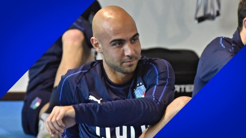 Italia, si ferma Zaza