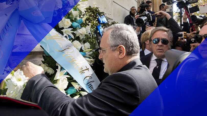 Lazio, nessuna sanzione per Lotito