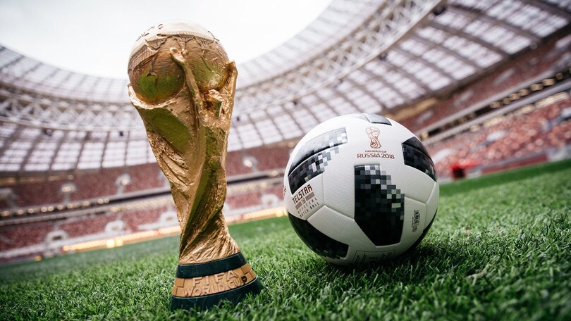 Telstar 18, presentato il pallone per Russia 2018