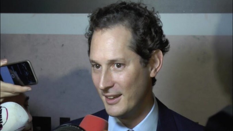 Elkann: "Più rivali ci sono, più la Juve è forte"