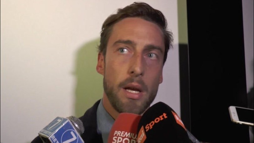 Marchisio: "Speriamo di tornare in testa velocemente"