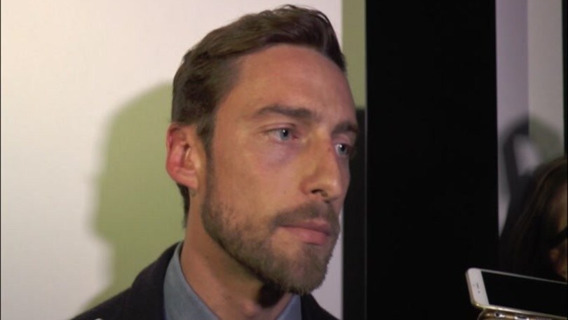 Marchisio: "L'Italia è carica per affrontare la Svezia"