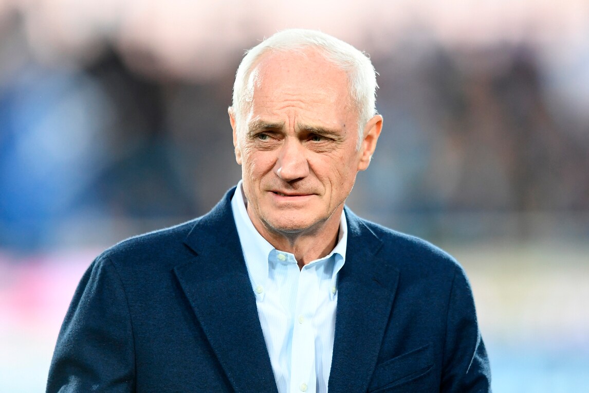 Serie A Atalanta, Percassi sullo stadio: «E' casa nostra»