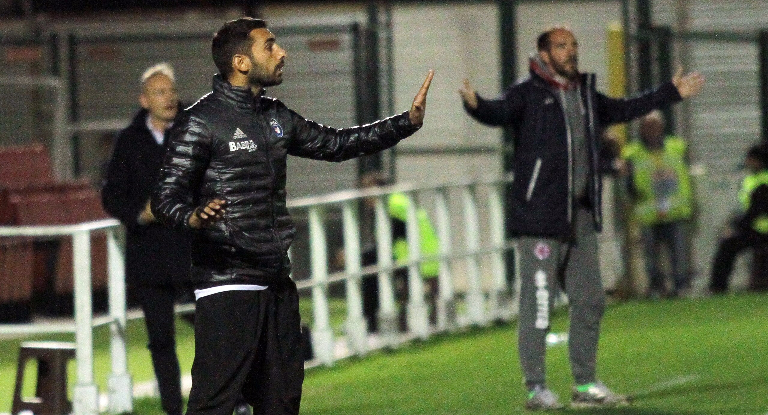 Serie C Carrarese-Pisa 2-3: Eusepi e Masucci ribaltano la sfida