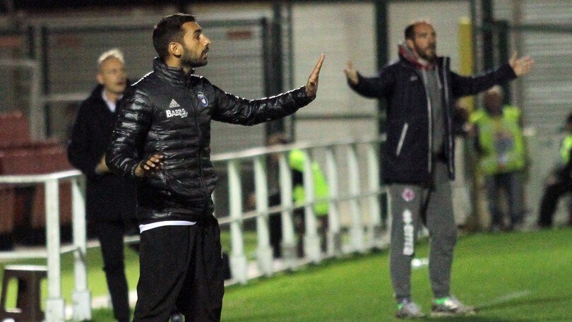 Serie C Carrarese-Pisa 2-3: Eusepi e Masucci ribaltano la sfida
