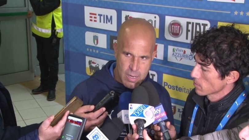 Di Biagio: "Con Zeman scherziamo sempre"