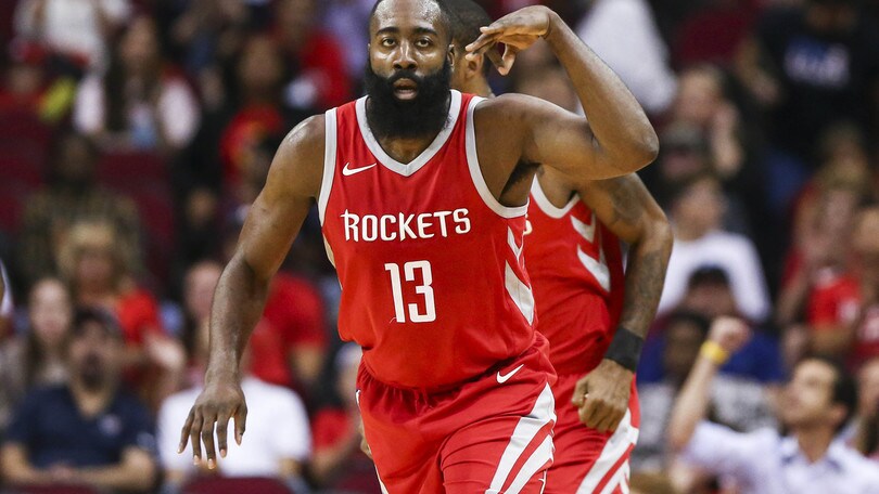 Harden batte Lebron, crisi senza fine per i Thunder