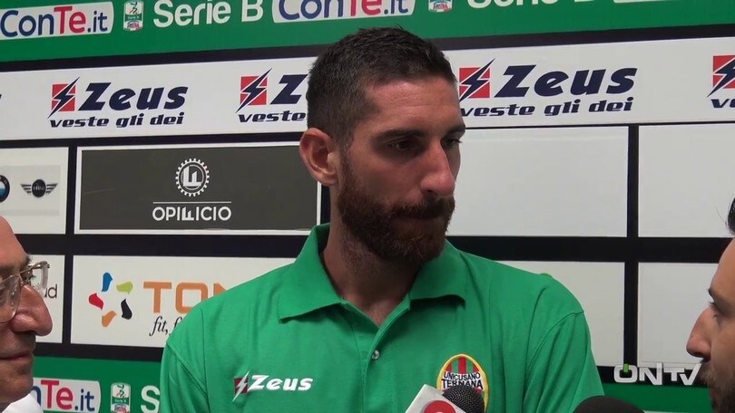 Serie B,Unicusano Ternana tra Novara e stadio