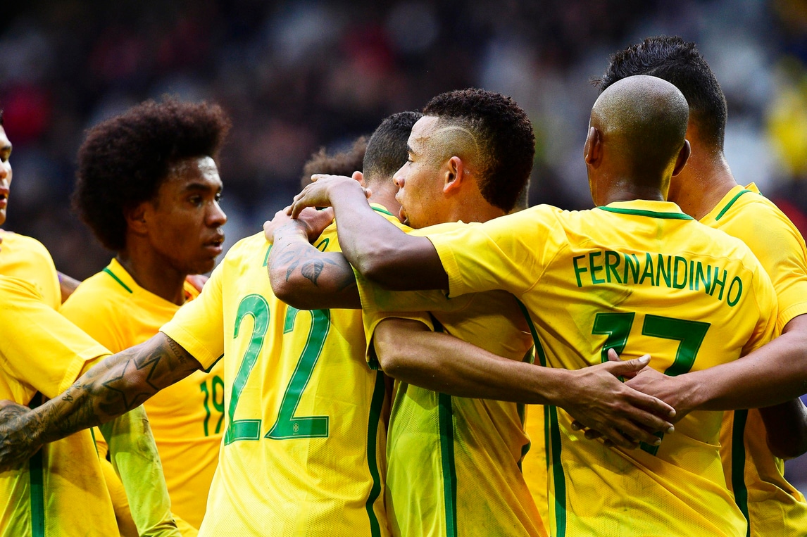 Verso Russia 2018: vincono il Brasile e la Serbia di Ljajic, Colombia ko senza Cuadrado
