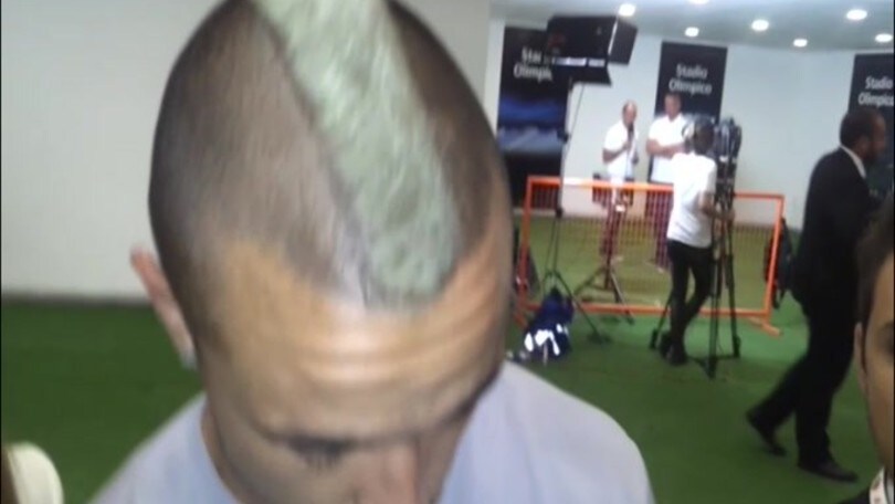 Roma, ansia Nainggolan: rischia il derby