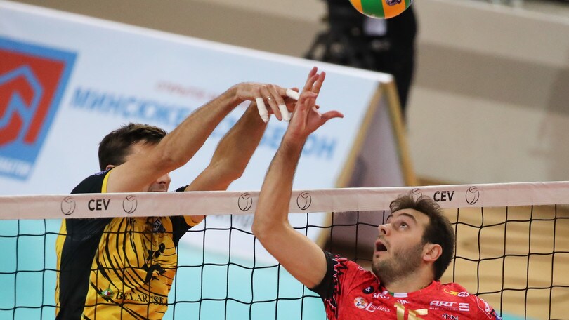 Volley: Champions League, Perugia domenica può staccare il pass per la fase a gironi