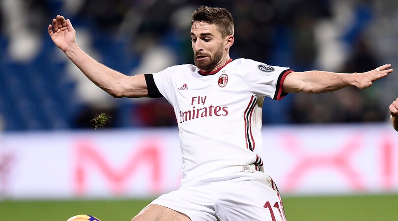 Milan, Borini: «Quando quelle davanti rallenteranno noi ci saremo»