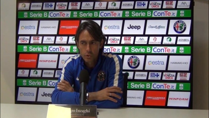 Inzaghi: "Abbiamo ottimi portieri a disposizione"