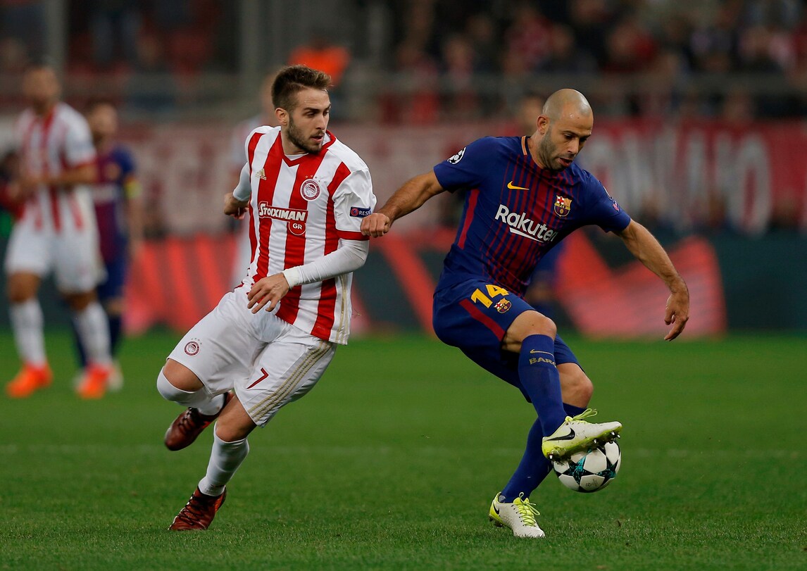 Mascherano: «Non so se resterò al Barcellona»