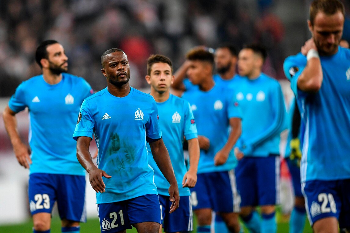 Evra squalificato dalla Uefa fino a giugno 2018: rescisso il contratto con il Marsiglia