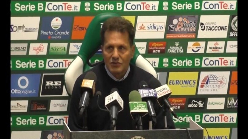 Novellino: "Modulo? L'importante è l'atteggiamento"