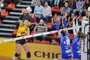 Volley: A1 Femminile, Legnano-Firenze è l'anticipo dela 5a giornata