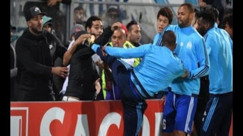 Evra divorzia dall'Olympique Marisglia