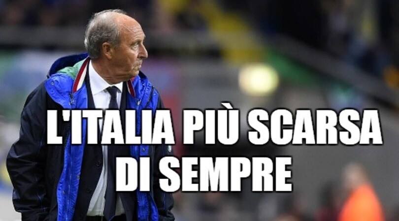 Flop Italia, la rabbia dei social: «Altro che Russia, andate in Siberia»