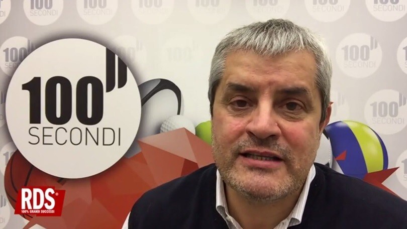 I 100 secondi di Sandro Bocchio: «Il calcio ha bisogno del Var»
