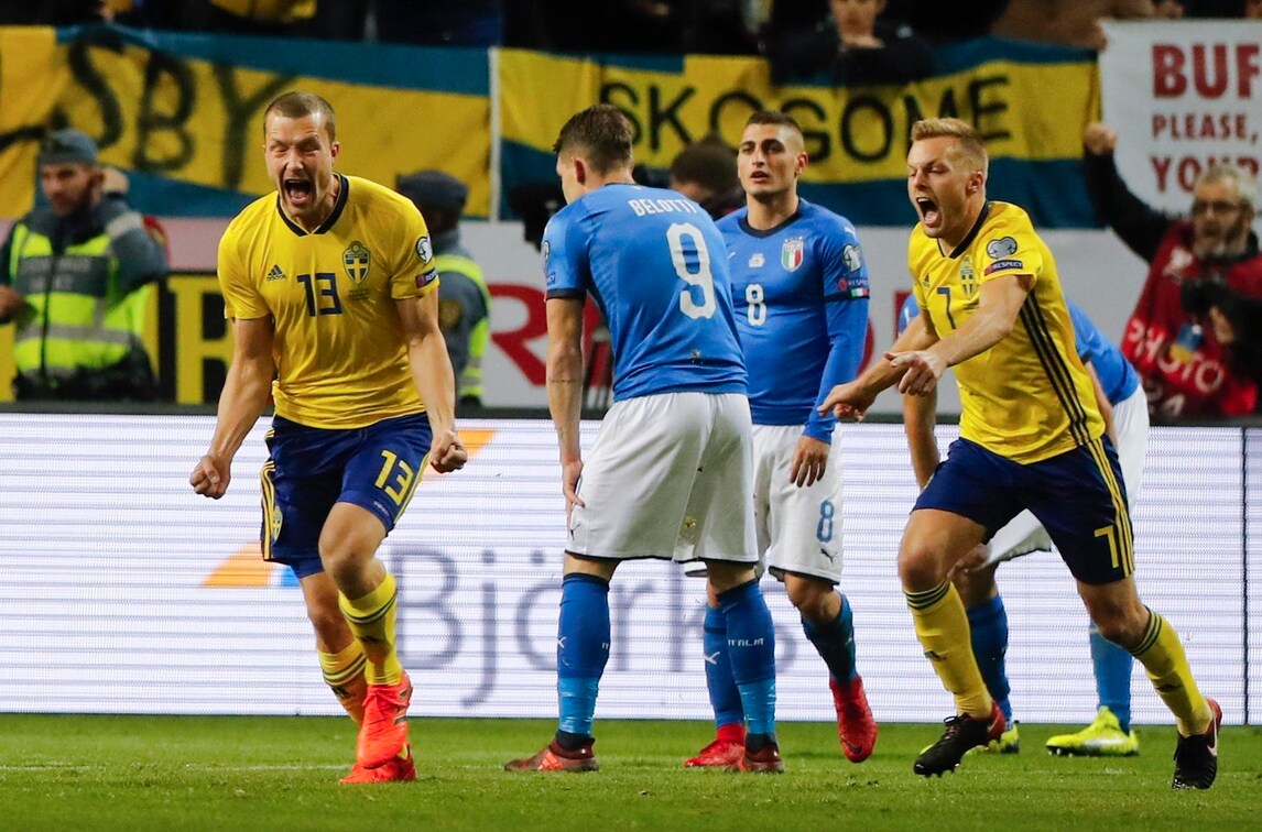 Italia, ci pensino i giocatori