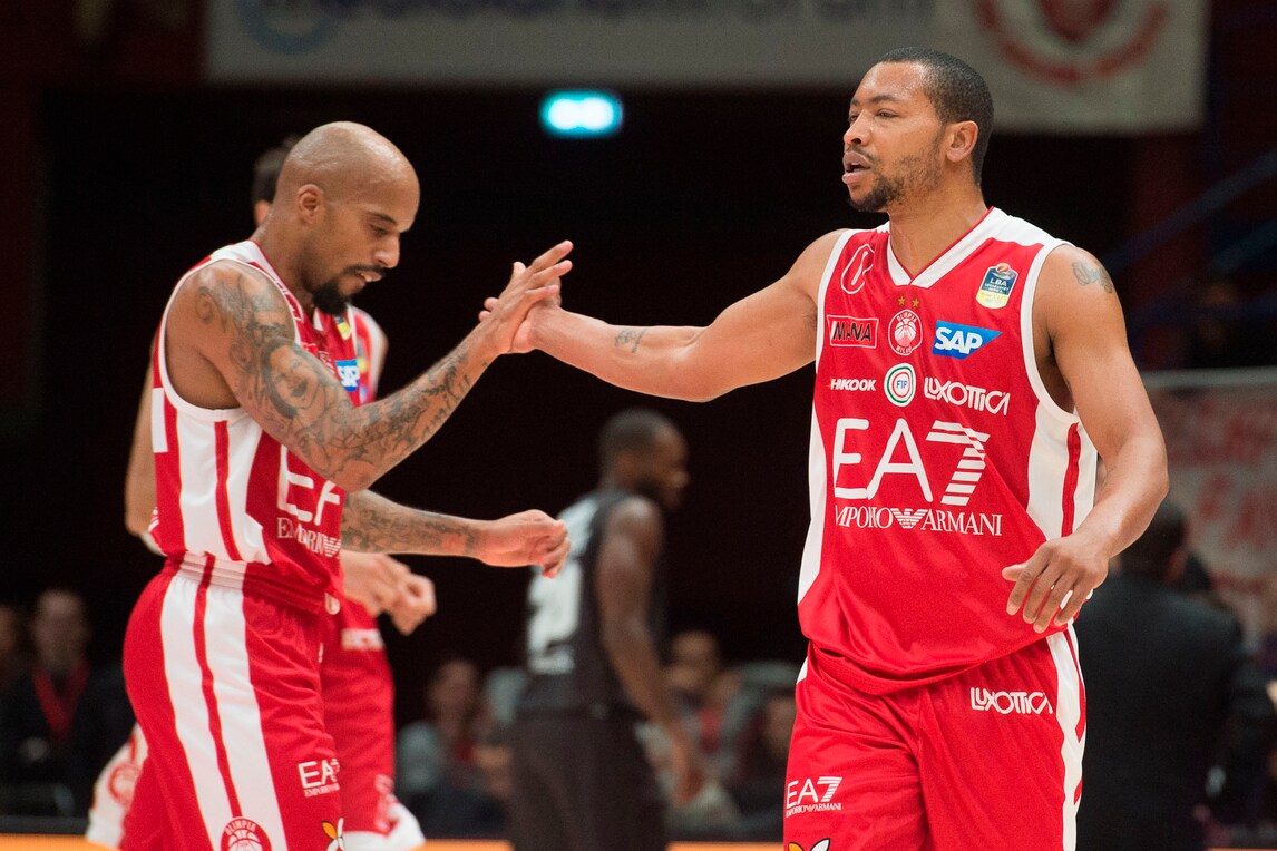 Basket, Serie A: riscatto Milano a 1,50 con Trento